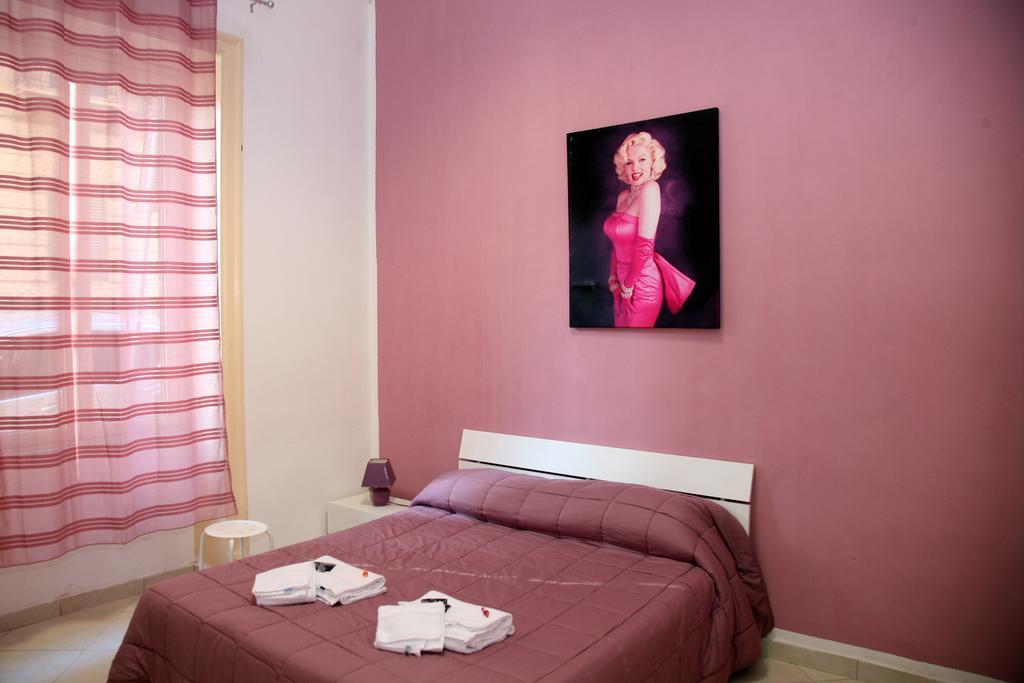 B&B Al Centro Di Palermo Exterior foto